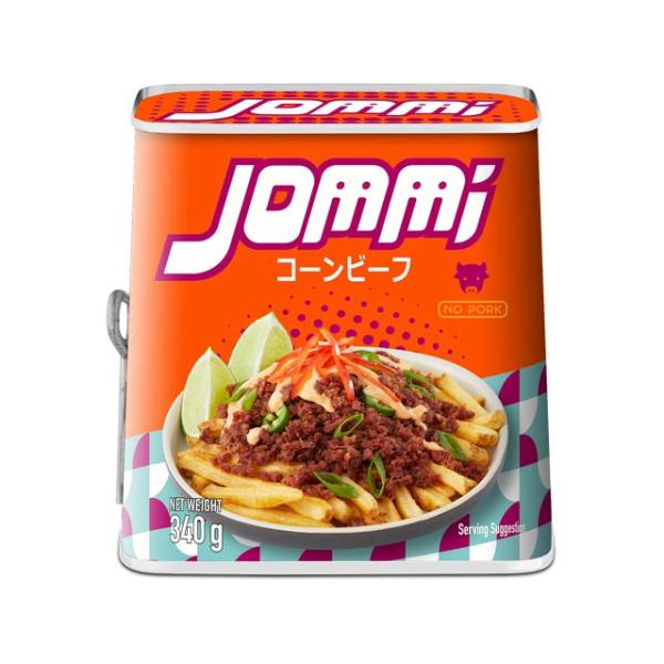 ジョミ　コーンビーフ 　コンビーフ　輸入食品