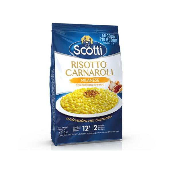 リゾスコッティ　ミラノ風リゾット 　輸入食品