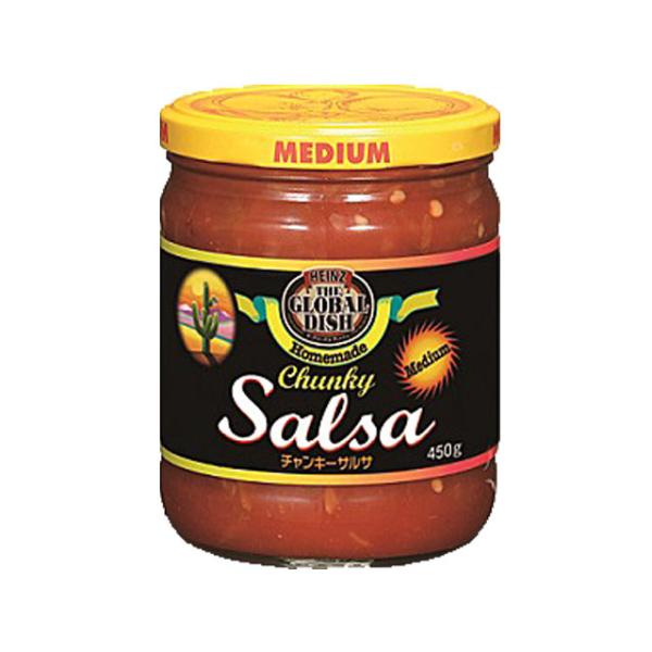 ハインツ　チャンキーサルサ　４５０ｇ　輸入食品
