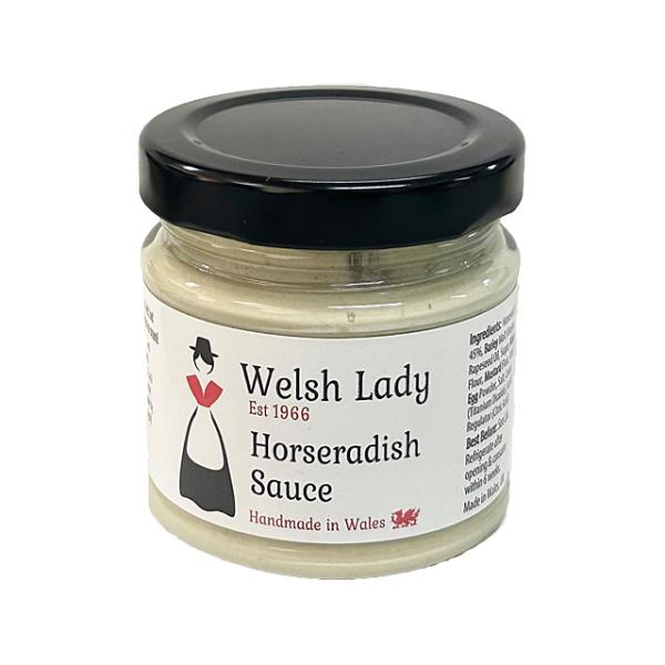 ウェルシュレディ　ホースラディッシュソース　輸入食品