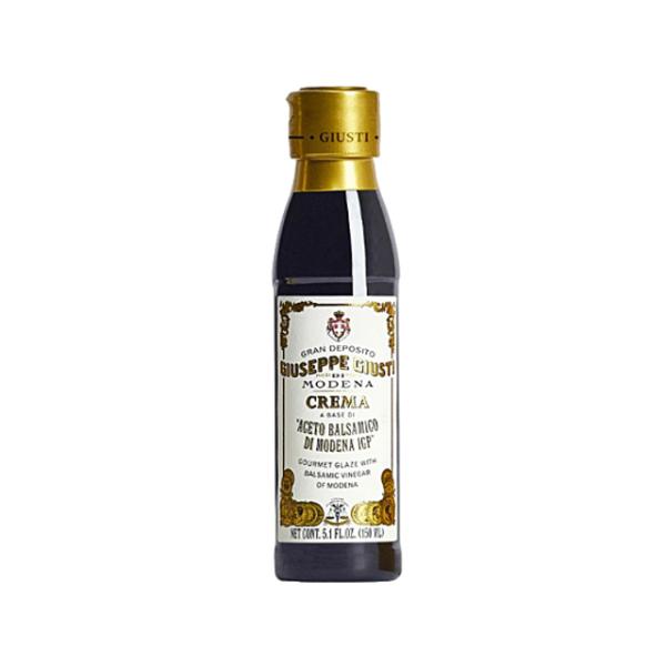 新商品　ジュゼッペ　ジュスティ　バルサミコクリーム　クラシック（プレーン）　１５０ｍｌ　 輸入食品