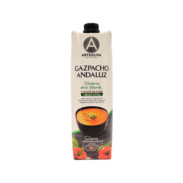 新商品　アルテオリヴァ　ガスパチョ　１０００ｍｌ　輸入食品