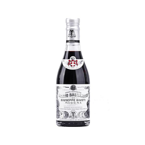 新商品　ジュゼッペ　ジュスティ　１メダル　バルサミコ酢（６年熟成）　２５０ｍｌ　 輸入食品