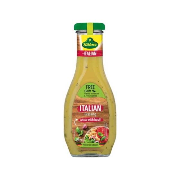 キューネ　イタリアンドレッシング【朝食】【輸入食品】　