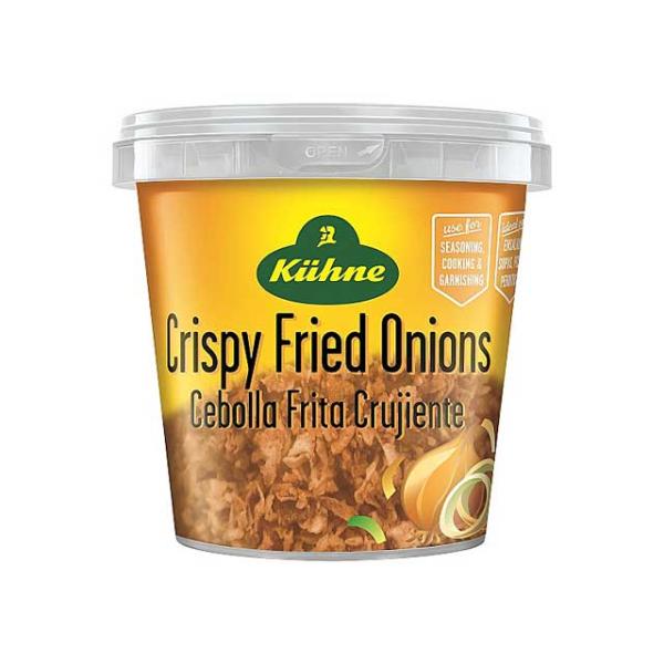 キューネ　フライドオニオン【輸入食品】　