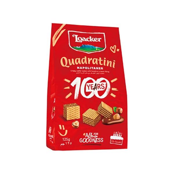 ロアカー　クワドラティーニ　ナポリターナ【輸入食品】　