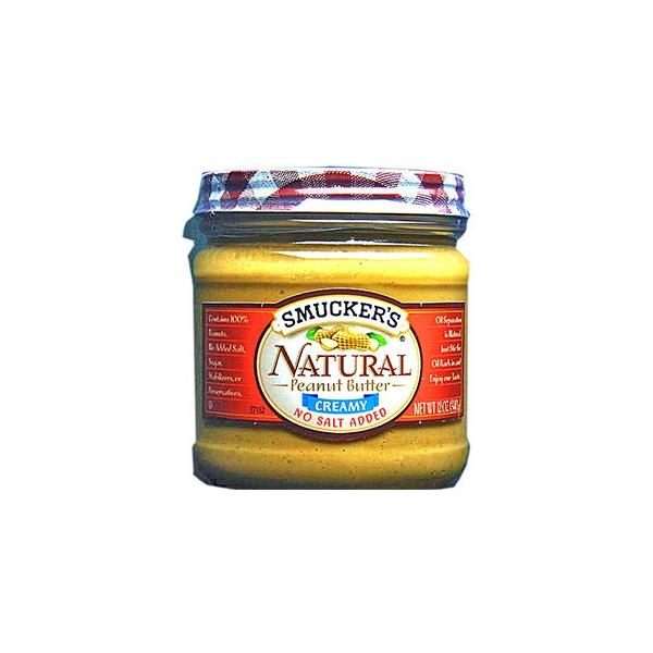 スマッカーズ ピーナッツ バター