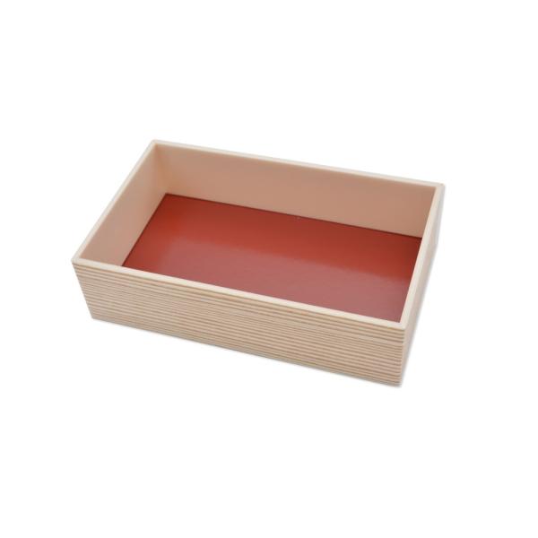 1合半折 240組入【折箱 折詰 花見 寿司 ちらし 高級 仕出し 行楽