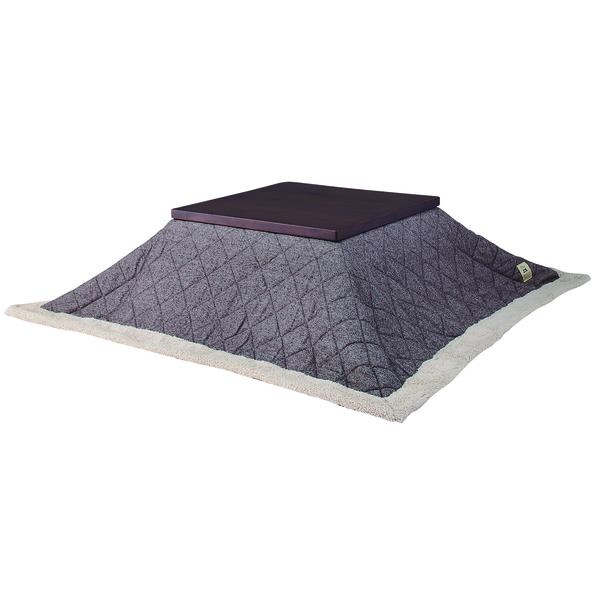 KK-101BR ���|���R�^�c�z�c �����` �c�C�[�h �u���E�� W190×D190 ������ ������� �����z�c �R�^�c �e�[�u�� ������� �k��