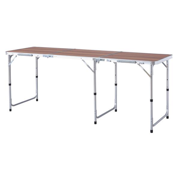 �t�H�[���f�B���O�e�[�u�� ���C�h D60 W180×D60×H54/62/70  �L�����v �e�[�u�� �܂肽���� �A�E�g�h�A �׃����s���O