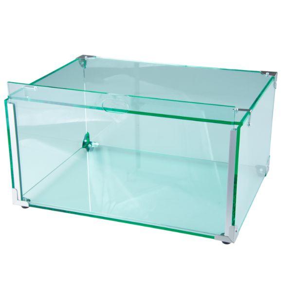 アクリルサンプルケース 大 45×35×H21cm 食品サンプル・日替わり