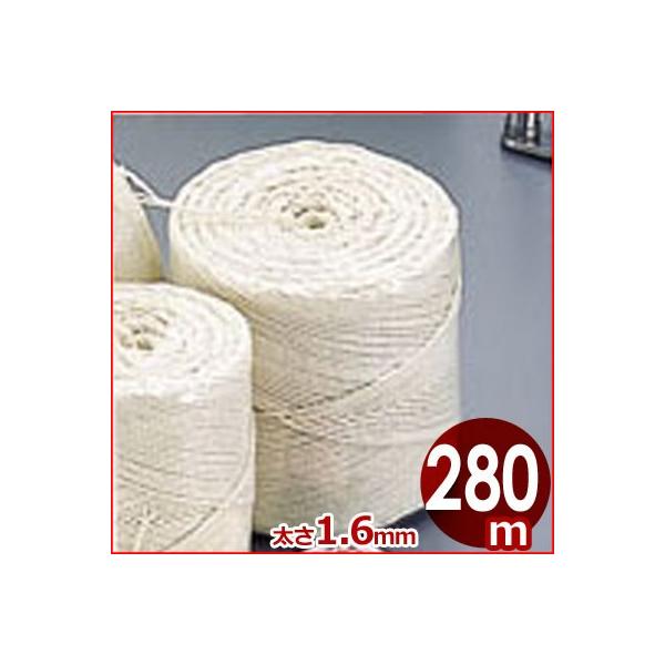 材質：純綿糸太さ：1.6mm長さ：約280m016209003