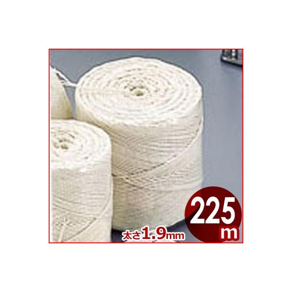 純綿のたこ糸になります。材質：純綿糸太さ：1.9mm長さ：約225m016209015