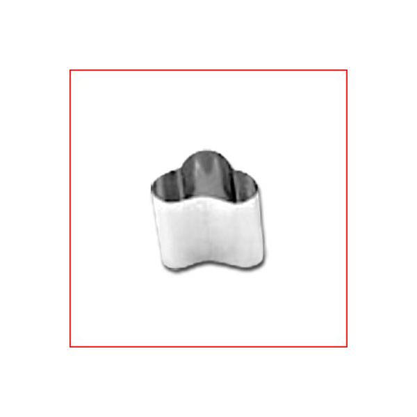 ステンレス製の野菜抜き型です。036161005