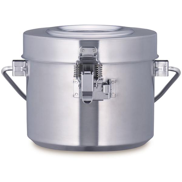 THERMOS（サーモス） 高性能保温食缶 シャトルドラム 14L パッキン付