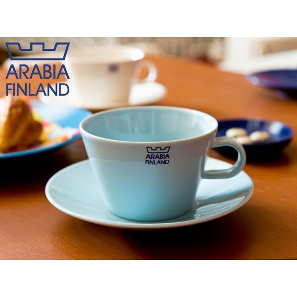 ARABIA アラビア ココ コーヒーカップ&ソーサー 330ml ( 12028 ARABIA アラビア ココ コーヒーカップ&ソーサー 330ml ( 12028