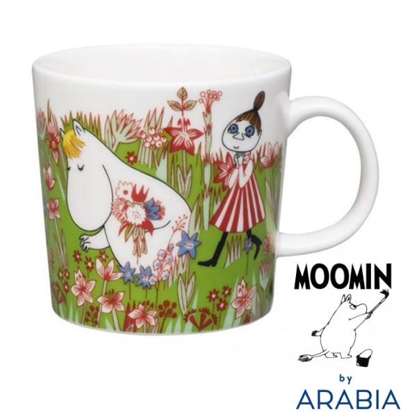 ARABIA アラビア 2016夏季限定 ムーミン マグ ミッドサマー 夏至 ARABIA アラビア 2016夏季限定 ムーミン マグ ミッドサマー 夏至