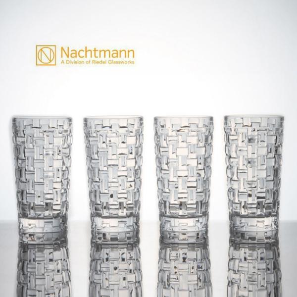 ナハトマン ボサノバ 92075 ロングドリンク4本セット Nachtmann Bossa