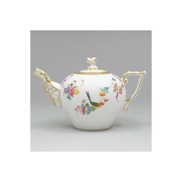 ヘレンド 地中海の庭 ミニティーポット Jm608 Ndpa Org