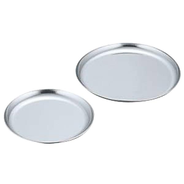 中華仕分皿浅型 14cm 仕分け皿 仕分皿 中華皿 浅皿 中華パイ皿 ステンレス 日本製 燕三条 下ごしらえ キッチン用品 調理器具 【4点までメール便可能】