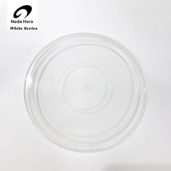 野田琺瑯 White Series丸型シール蓋(単品)ラウンド19cm用 SFR-19【2点までメール便送料無料】