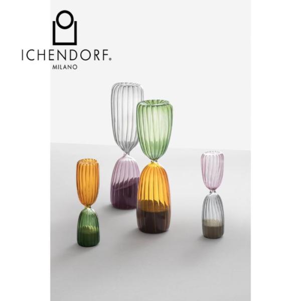 ICHENDORF（イッケンドルフ）は、100年以上の歴史をもつガラスメーカー。ドイツ、ケルンの近郊にあるクアドラート・イッケンドルフで20世紀初頭に創業し、 多くの名匠が当時洗練された装飾的なデザインオブジェクトを作り出していました。19...