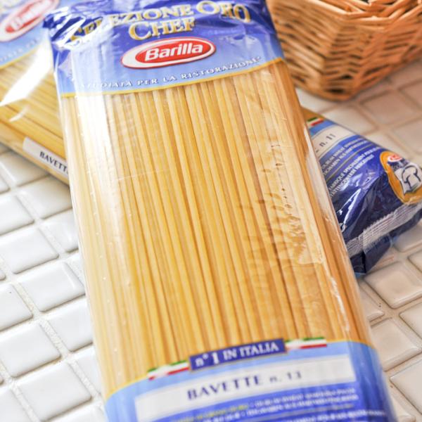 バリラ（Barilla） SOC バベッティー No.13 【ロングパスタ
