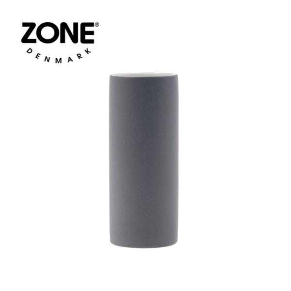 ZONE  CYLINDERツースブラシタンブラー 851621 グレー 【 ゾーン シリンダー デンマーク 北欧デザイン 歯ブラシスタンド 】