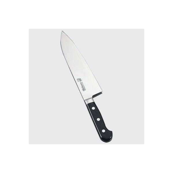 Misono　440　洋出刃包丁 No851 ミソノ440 洋出刃 ミソノ刃物 刃渡り210mm No851 - 【通販