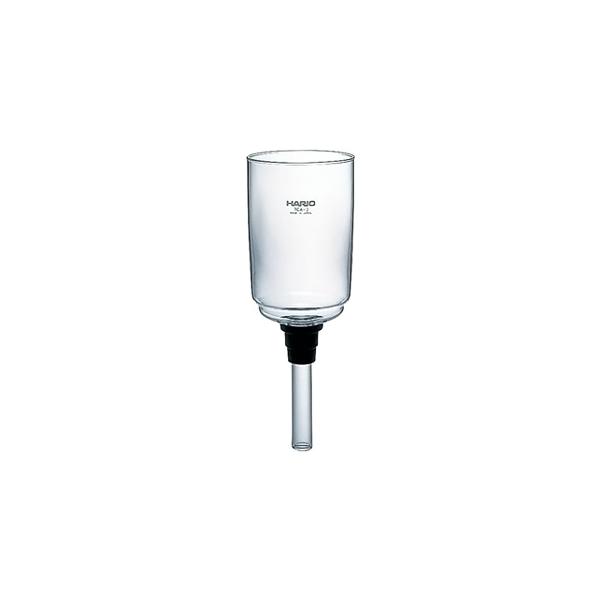 ハリオ・コーヒーサイフォン「テクニカ」 TCA-2 用部品：上ボール 送料無料