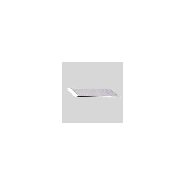 エヌティー NTカッター替刃 D型45度刃先 BDA-200P