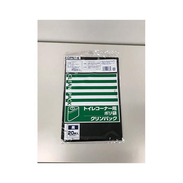 オルディ クリンパックトイレコーナー用ポリ袋 CPN16