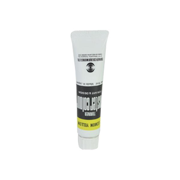 ターナー ポスターカラー11ml #2 PC11 レモンイエロー