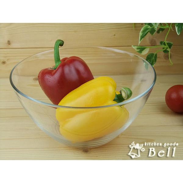 COSMO ガラス ボウル 20cm コスモス Cosmos フランス製 ガラス食器