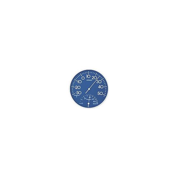 CITIZEN（シチズン） 温湿度計 TM-108 9CZ056-004 : キッチングッズ