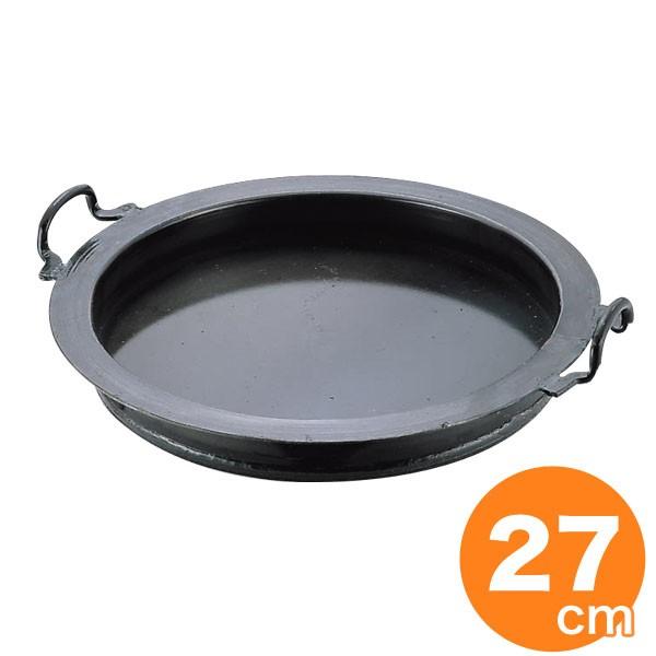 山田工業所 鉄餃子鍋27cm : キッチングッズ柳屋 ヤフー店 - 通販