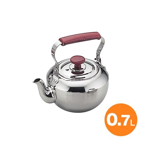 マルタマ 18-8急須 0.7L （茶こし付） : キッチングッズ柳屋 ヤフー店