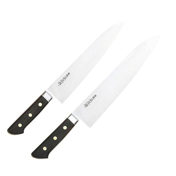 正広13014日本鋼口金付牛刀300mm : キッチングッズ柳屋 ヤフー店