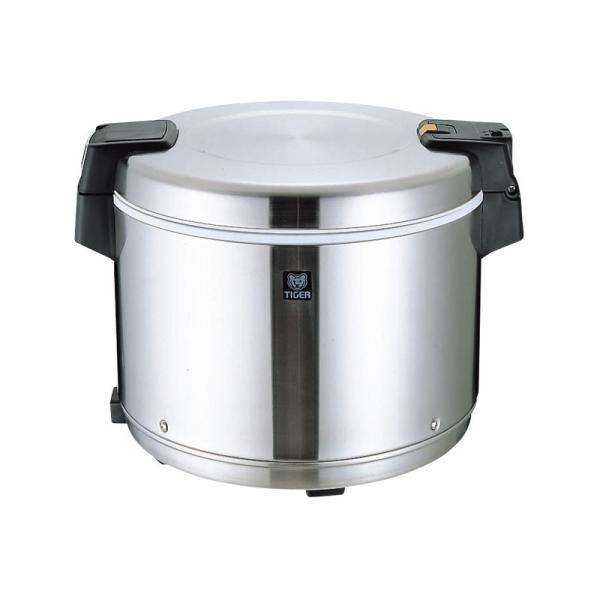 タイガーJHA-540A（STN）業務用電子ジャー ステン : キッチングッズ