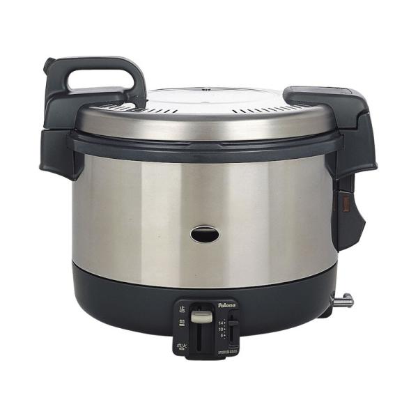 パロマ電子ジャー付きガス炊飯器 PR-4200S 都市ガス用 : キッチン