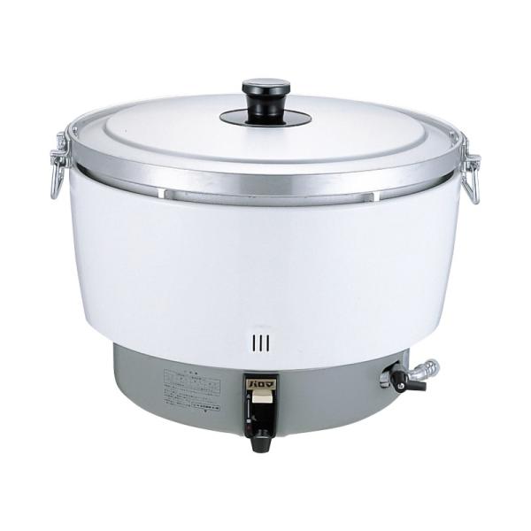 パロマガス炊飯器（折れ取手） 都市ガス用 PR-101DSS1 : キッチン 