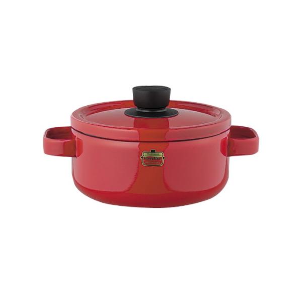 他サイト： ソリッドキャセロール 20cm SD-20W・Rの商品画像
