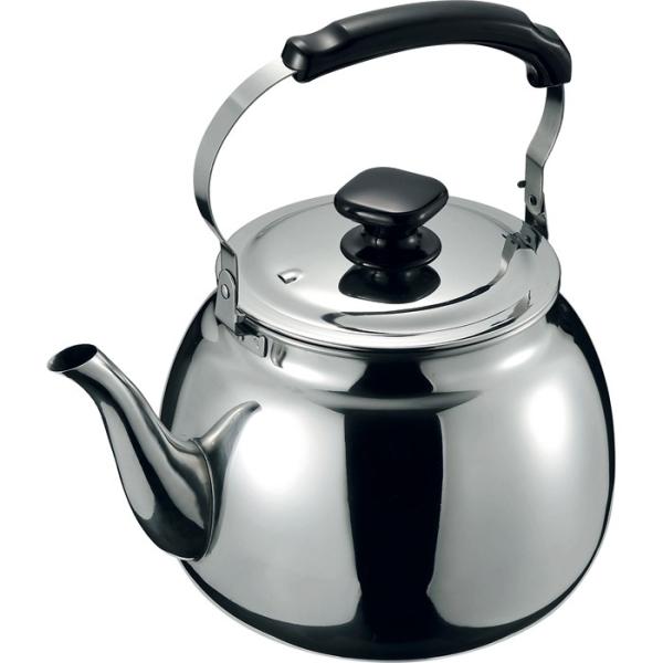 18-8ビッグケトル（オール熱源対応） 10.0L : キッチングッズ柳屋