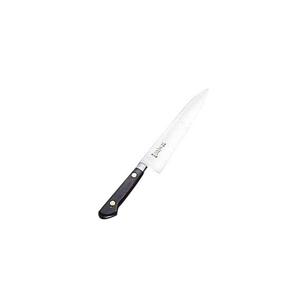 正本 ツバ付最高級炭素鋼 牛刀18cm : キッチングッズ柳屋 ヤフー店