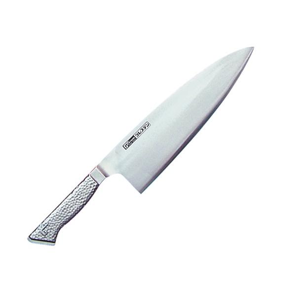 【美品】グレステン 包丁 216WM 洋出刃 箱付 グレステン216WM洋出刃16cm オールステンレス 包丁 : キッチングッズ