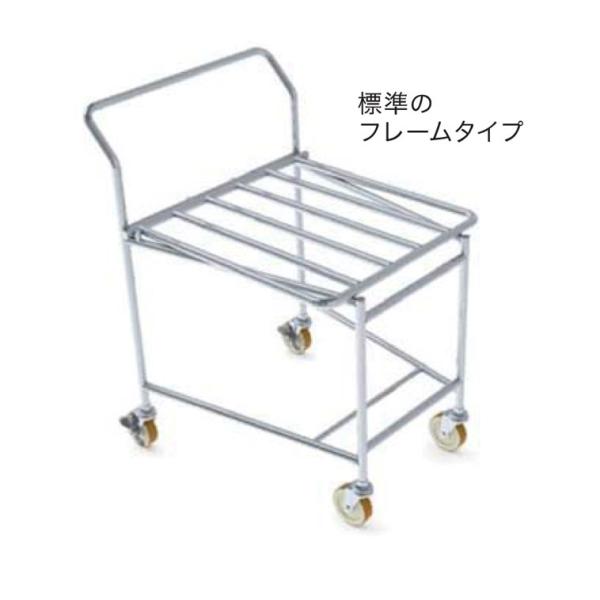 18-8給食カート フレームタイプ : キッチングッズ柳屋 ヤフー店 - 通販