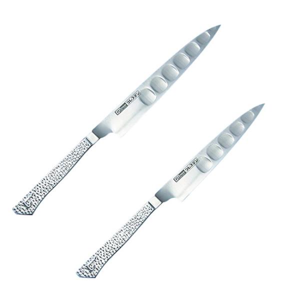 グレステン014TM ペティナイフ14cm オールステンレス 包丁 : キッチン