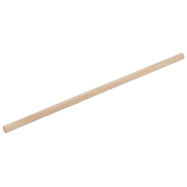 そば道具 麺棒 樫 750x30mm A-1152 : キッチングッズ柳屋 ヤフー店