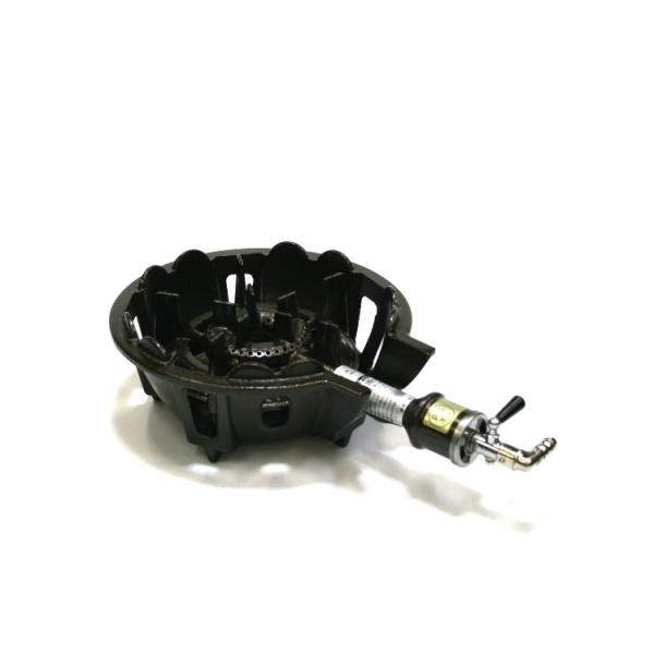 タチバナ製作所 鋳物コンロ TS-510(都市ガス用) : キッチングッズ柳屋