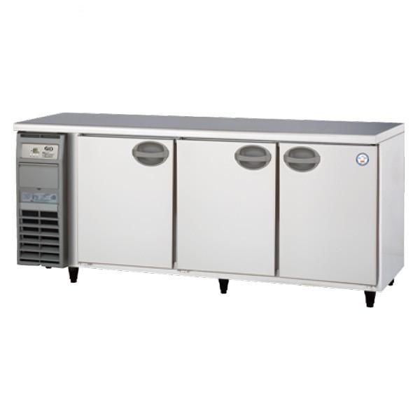 送料無料 新品 フクシマ コールドテーブル3枚扉インバーター冷蔵庫 LRW 